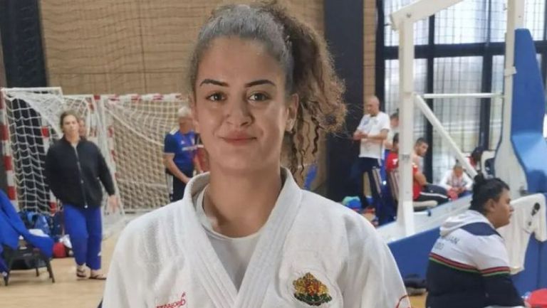 Надие Жаафар завърши пета на Европейската купа за кадетки в
