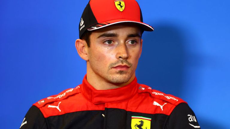 Шарл Леклер завърши трети в Гран При на САЩ като