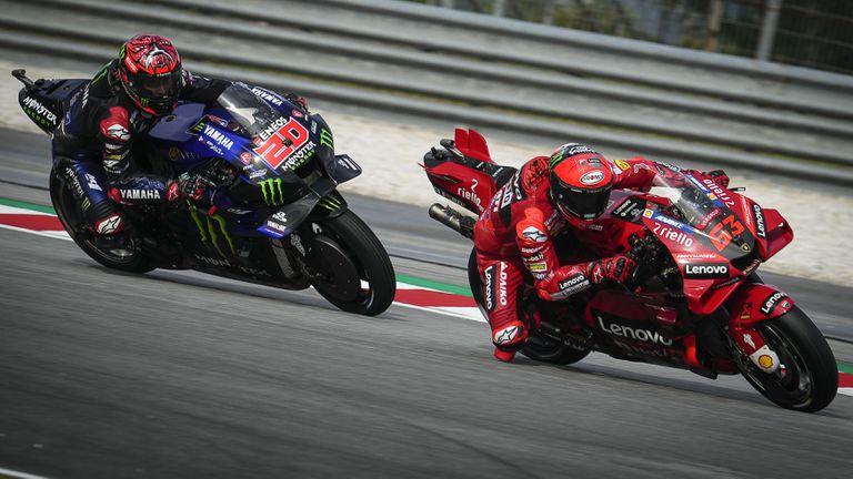 Надпреварата за Гран При на Малайзия в MotoGP предоставя първи