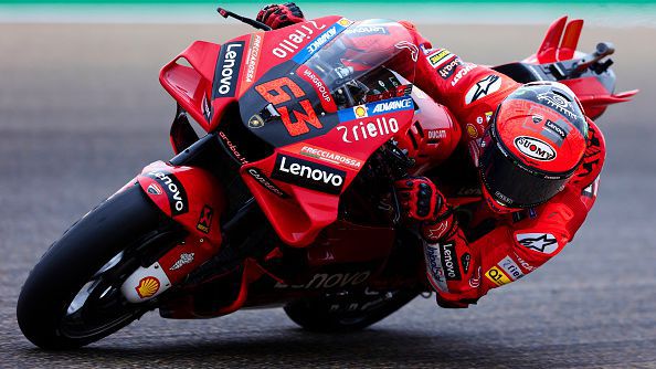 Световният шампион в MotoGP Франческо Банкя все още не може