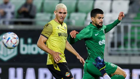  Панатинайкос дава над 2 млн. евро за Каули 