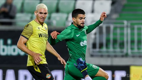  Каули одобри предлагането на Панатинайкос, Лудогорец - не 