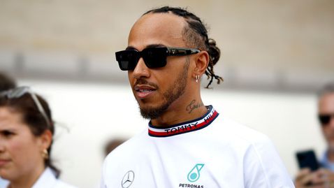  Хамилтън: Направих всичко допустимо, с цел да печеля 