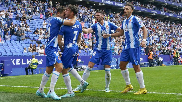 Еспаньол пропусна възможността да се откъсне по сериозно от зоната на