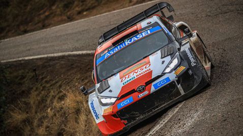  Ожие с 4-та победа в рали „ Испания “, Тойота завоюва купата при конструкторите в WRC 