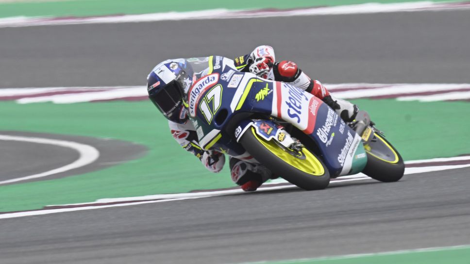 Джон Макфий тръгна 22-ри, но спечели в Малайзия в Moto3