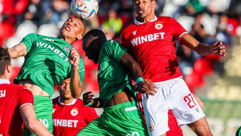  Ботев (Враца) ще бъде без Меси против Левски 