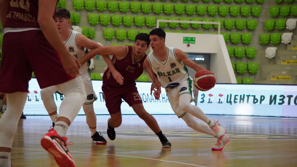Балкан -2 спечели регионалното дерби на Запад