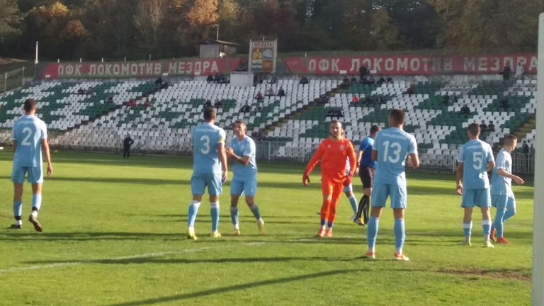 Утре Академик Свищов приема втория отбор на Ботев Враца Двубоят