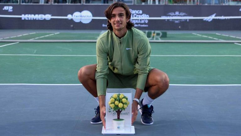 Италианецът Лоренцо Музети спечели титлата на тенис турнира в Неапол