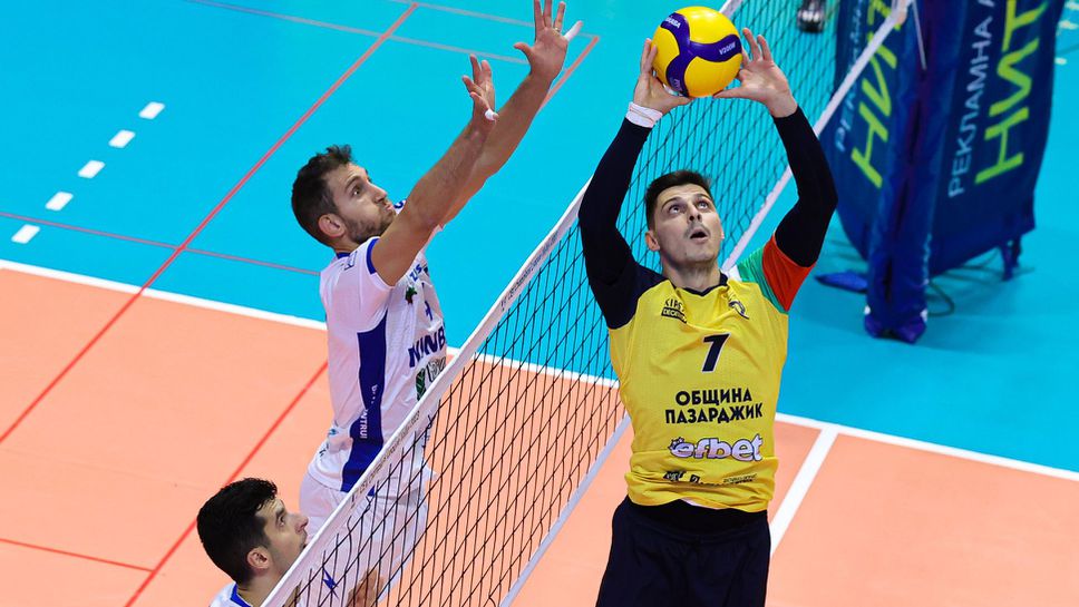 Добри Димитров пред Sportal.bg: Тази година първенството на България е много по-оспорвано! Слаби отбори няма