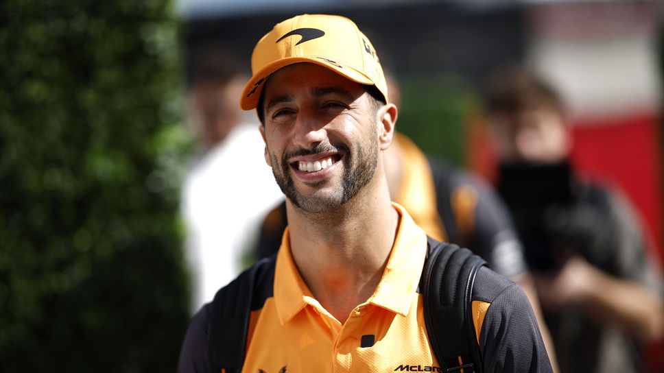 Рикардо отрече да е подписвал договор да бъде резервен пилот догодина