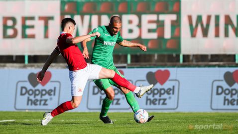  ЦСКА - София громи във Враца, трима с дебютни голове за 