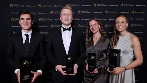  Европейската атлетика отличи най-хубавите състезатели за 2022 година 