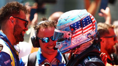  Уилямс: Не избрахме Сарджънт поради неговата народност 