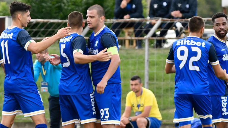 Едноименният тим на Севлиево спечели в Дряново с 2 0 срещу