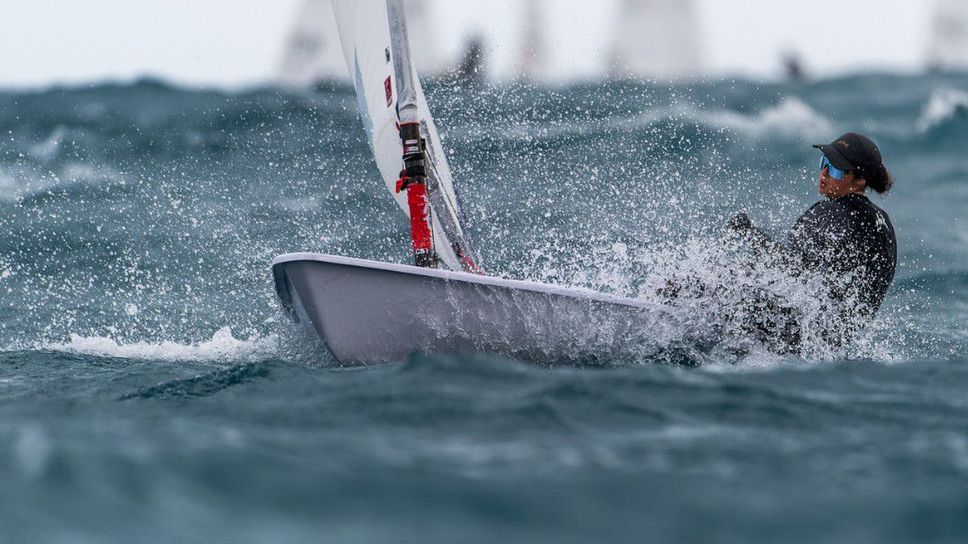 Поредно успешно представяне на ветроходната световна сцена