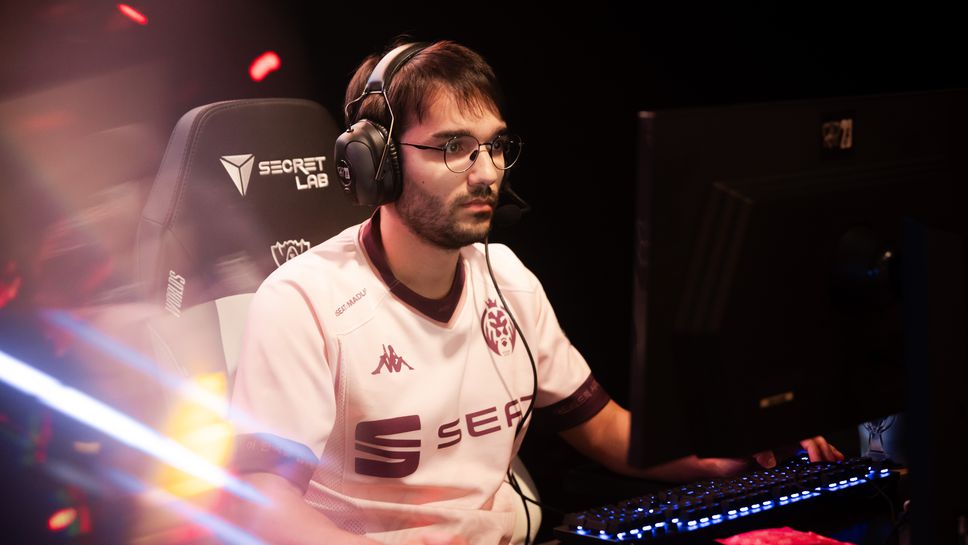 Тежък съперник ще опита да елиминира MAD Lions и Здравец "Hylissang" Гълъбов  от Worlds