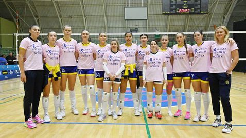 Марица подкрепи Страшимира Филипова в битката й с коварна болест