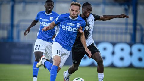  Стана ясно кой състезател е осъдил Спартак (Варна) пред ФИФА 