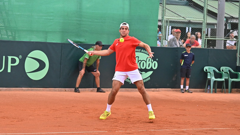 Загуба за Янаки Милев в Чешка Липа