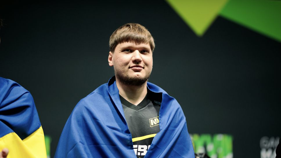 s1mple бе гледан от 250 000 души при загуба на Falcons