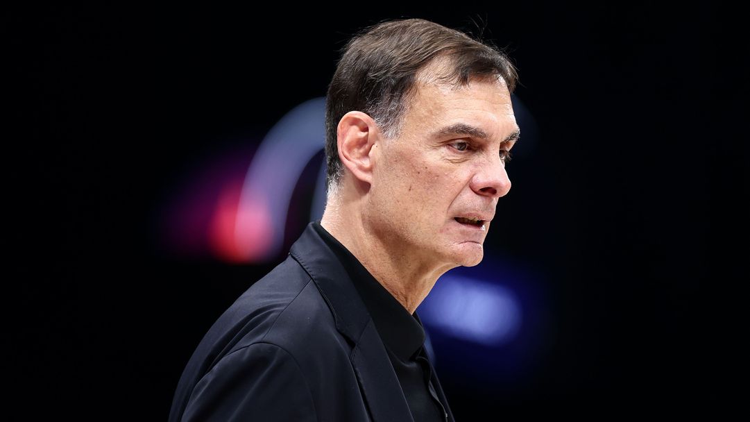 Барцокас: Много е трудно да загубиш с такива показатели