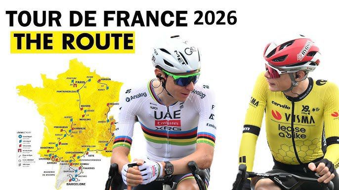 Сто и тринадесетото издание на най престижното колоездачно състезание в света