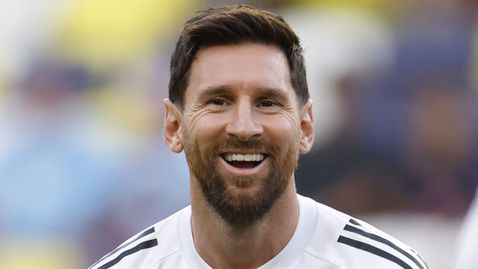 Официално: Меси остава в Интер Маями още три години