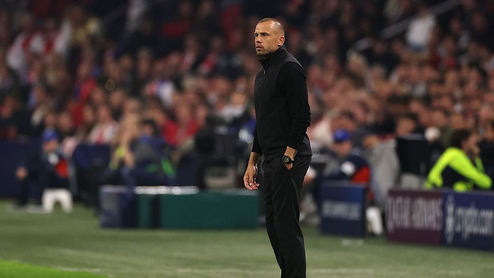 Треньорът на Аякс няма претенции към отбора след поражението с 5:1 от Челси