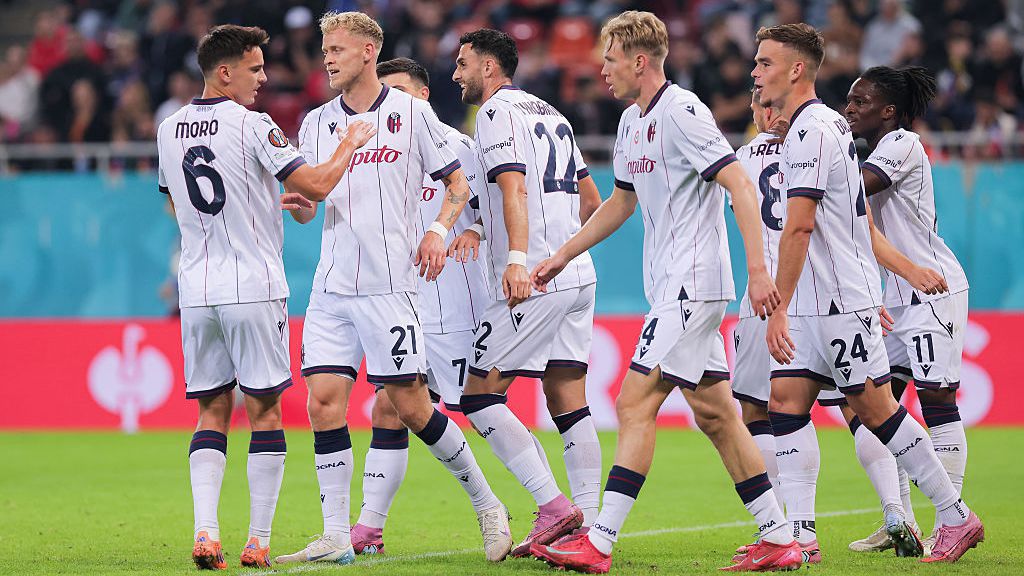 Болоня спечели от третия опит в Лига Европа