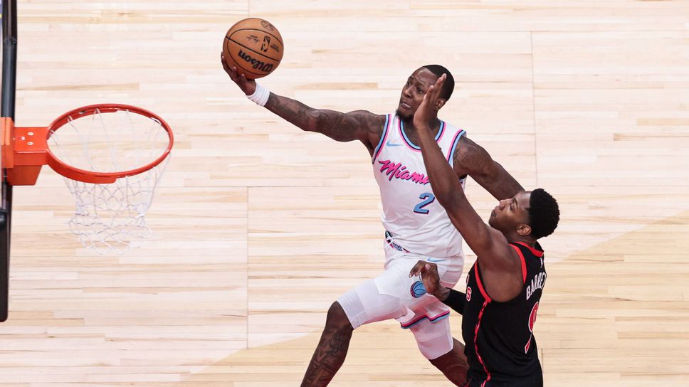 Баскетболистът на Маями Хийт Тери Розиър е арестуван рано тази