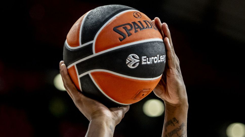 Какво се случва с класирането в Евролигата след 15 кръга