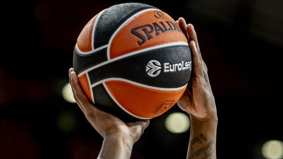 От Евролигата отложиха два мача заради ситуацията в Близкия изток