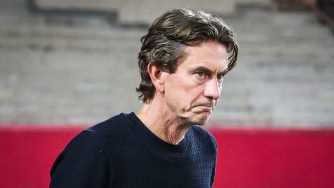  Томас Франк: Допускахме прекалено много елементарни неточности 