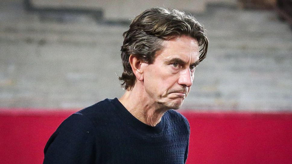 Томас Франк: Можем само да се извиним на феновете за това представяне