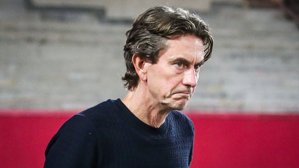 Мениджърът на Тотнъм Томас Франк не скри че ще направи