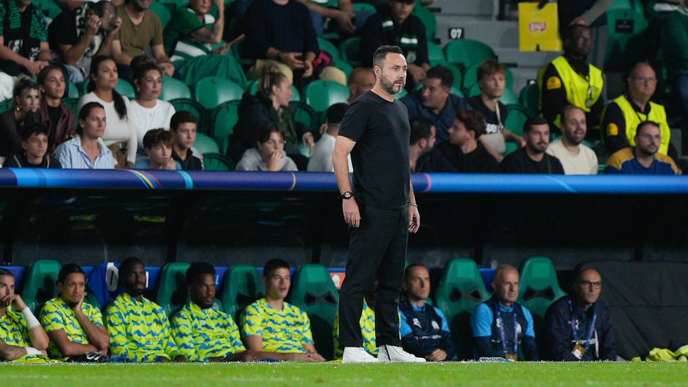 Де Дзерби обвини съдията