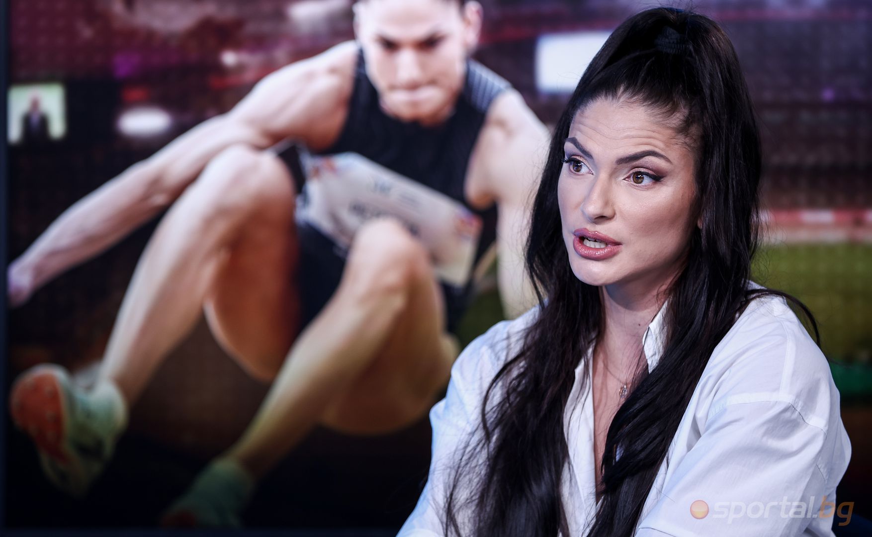 "Гостът на Sportal.bg" с Габриела Петрова