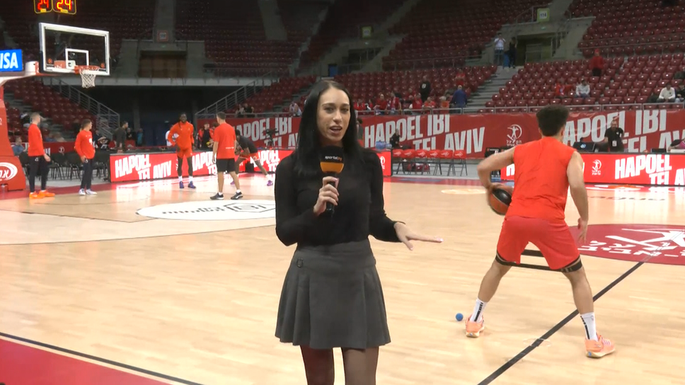 Вторият в класирането на Евролигата след първите 5 срещи Апоел