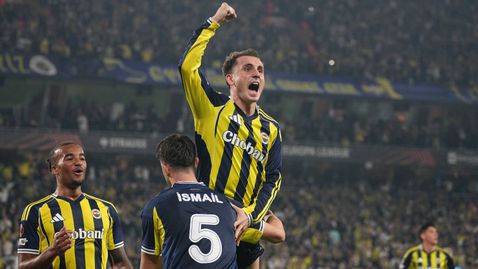 Фенербахче надви Щутгарт с дузпа, а ВАР отмени други две