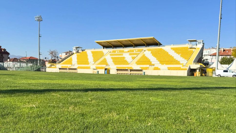 Ботев (Пловдив) обяви какви са подобренията по базата в Коматево