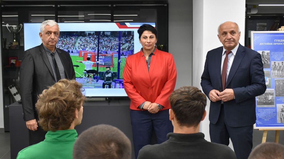 Стела Енева: Когато човек е на върха, тогава трябва да се откаже