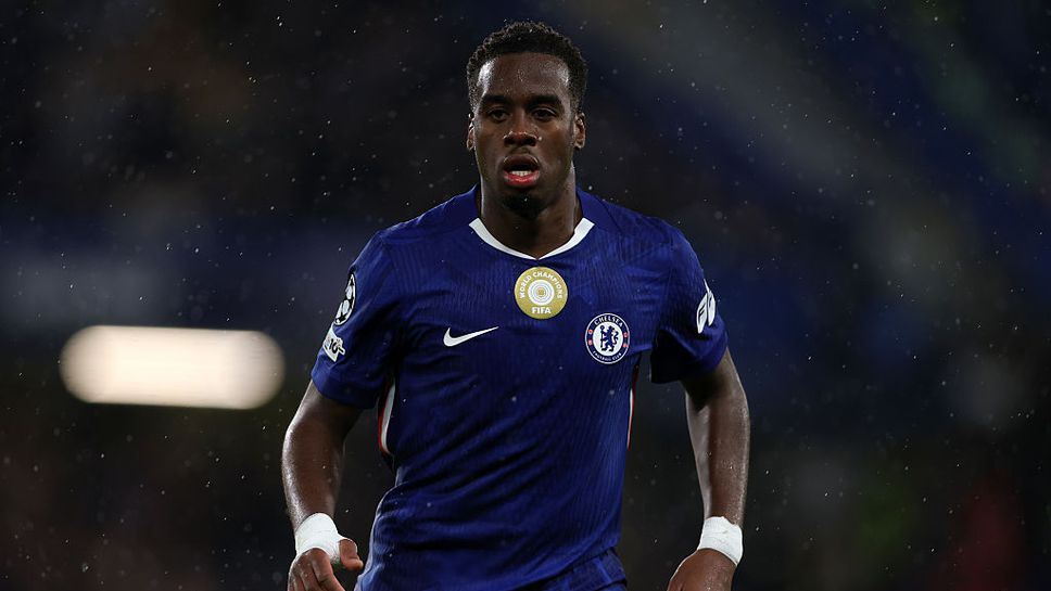 Играчът на мача при победата на Челси: Още свиквам, но нещата вървят добре