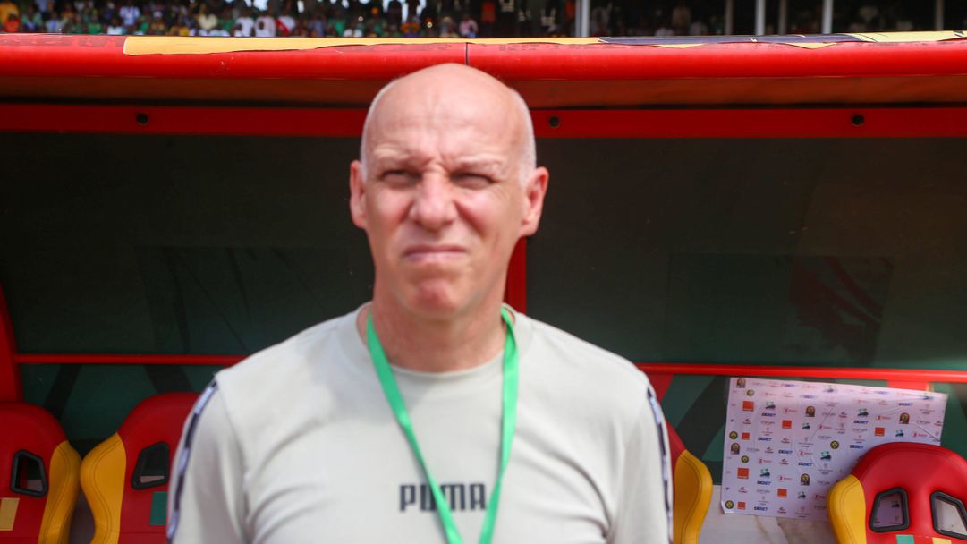 Зимбабве остана без селекционер