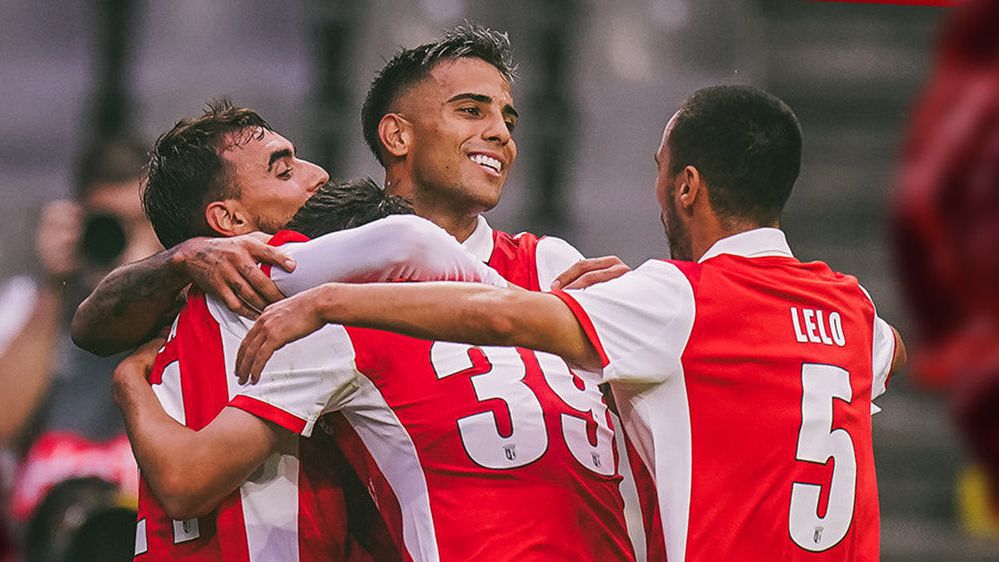 Брага не остави шанс на Цървена звезда и продължава без грешка в ЛЕ