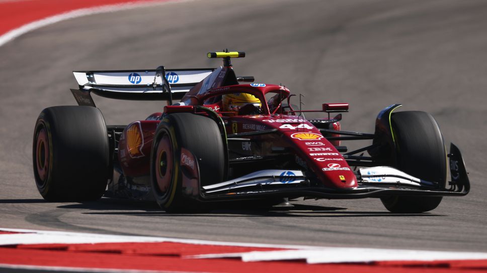 Седемкратният световен шампион Люис Хамилтън отправи лека критика към модерните