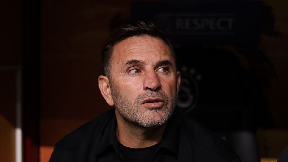 Окан Бурук: Планът ни сработи перфектно