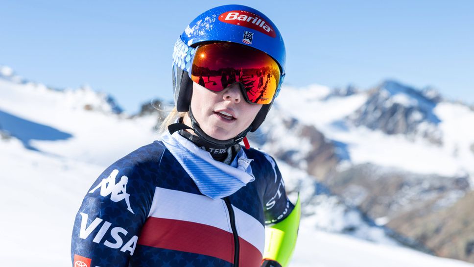 Суперзвездата Микаела Шифрин заяви че пътят ѝ до старта на