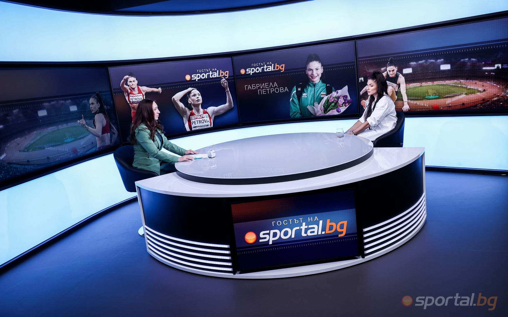 "Гостът на Sportal.bg" с Габриела Петрова
